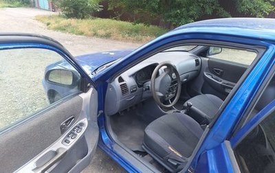 Hyundai Accent II, 2002 год, 200 000 рублей, 1 фотография