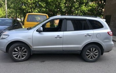 Hyundai Santa Fe III рестайлинг, 2007 год, 650 000 рублей, 1 фотография