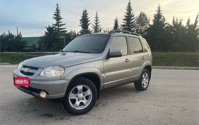 Chevrolet Niva I рестайлинг, 2012 год, 500 000 рублей, 1 фотография