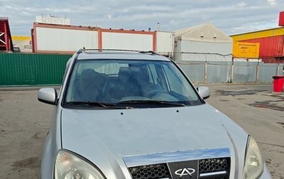 Chery Tiggo (T11), 2007 год, 370 000 рублей, 1 фотография
