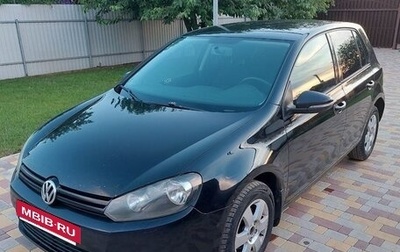 Volkswagen Golf VI, 2009 год, 650 000 рублей, 1 фотография