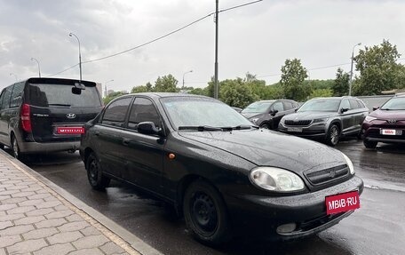 Chevrolet Lanos I, 2008 год, 195 000 рублей, 1 фотография