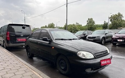 Chevrolet Lanos I, 2008 год, 195 000 рублей, 1 фотография