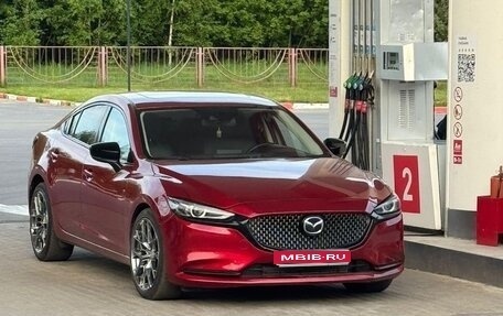 Mazda 6, 2019 год, 2 700 000 рублей, 1 фотография