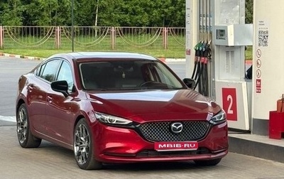 Mazda 6, 2019 год, 2 700 000 рублей, 1 фотография