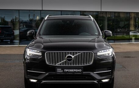 Volvo XC90 II рестайлинг, 2017 год, 3 320 000 рублей, 5 фотография