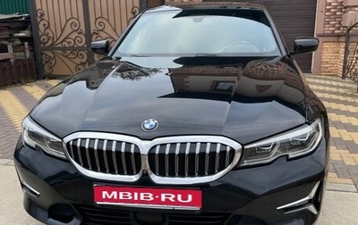 BMW 3 серия, 2019 год, 3 900 000 рублей, 1 фотография