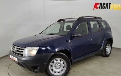 Renault Duster I рестайлинг, 2014 год, 580 000 рублей, 1 фотография