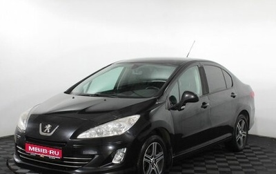 Peugeot 408 I рестайлинг, 2013 год, 425 000 рублей, 1 фотография