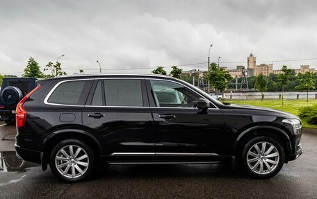 Volvo XC90 II рестайлинг, 2017 год, 3 320 000 рублей, 7 фотография