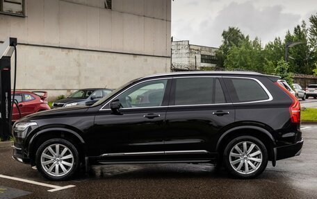Volvo XC90 II рестайлинг, 2017 год, 3 320 000 рублей, 12 фотография