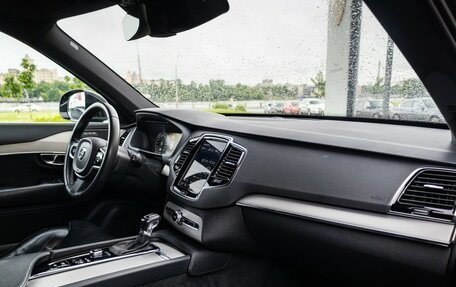Volvo XC90 II рестайлинг, 2017 год, 3 320 000 рублей, 13 фотография