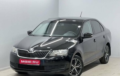 Skoda Rapid I, 2017 год, 1 320 000 рублей, 1 фотография