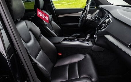 Volvo XC90 II рестайлинг, 2017 год, 3 320 000 рублей, 14 фотография