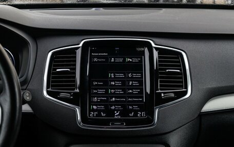 Volvo XC90 II рестайлинг, 2017 год, 3 320 000 рублей, 23 фотография