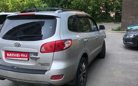 Hyundai Santa Fe III рестайлинг, 2007 год, 650 000 рублей, 2 фотография