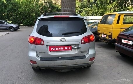 Hyundai Santa Fe III рестайлинг, 2007 год, 650 000 рублей, 3 фотография