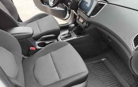 Hyundai Creta I рестайлинг, 2021 год, 2 100 000 рублей, 9 фотография