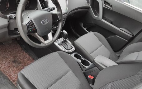 Hyundai Creta I рестайлинг, 2021 год, 2 100 000 рублей, 8 фотография