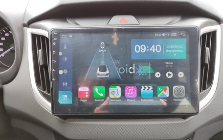 Hyundai Creta I рестайлинг, 2021 год, 2 100 000 рублей, 13 фотография