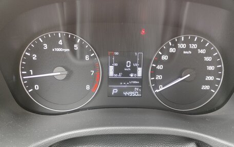 Hyundai Creta I рестайлинг, 2021 год, 2 100 000 рублей, 12 фотография