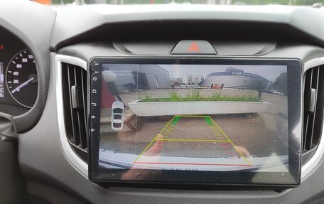 Hyundai Creta I рестайлинг, 2021 год, 2 100 000 рублей, 14 фотография