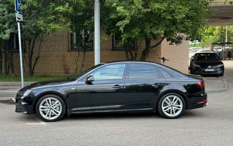 Audi A4, 2016 год, 2 490 000 рублей, 7 фотография