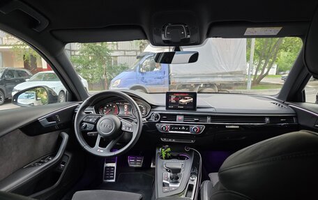 Audi A4, 2016 год, 2 490 000 рублей, 12 фотография