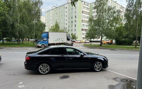 Audi A4, 2016 год, 2 490 000 рублей, 9 фотография