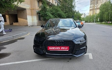 Audi A4, 2016 год, 2 490 000 рублей, 5 фотография