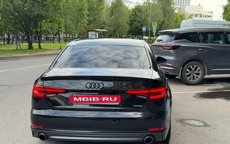 Audi A4, 2016 год, 2 490 000 рублей, 2 фотография