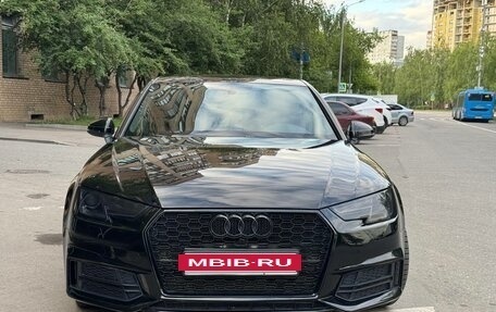 Audi A4, 2016 год, 2 490 000 рублей, 6 фотография