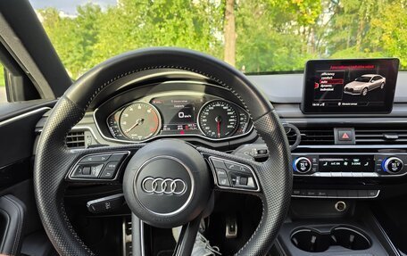 Audi A4, 2016 год, 2 490 000 рублей, 13 фотография
