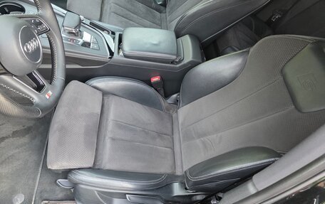 Audi A4, 2016 год, 2 490 000 рублей, 18 фотография