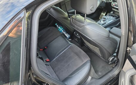 Audi A4, 2016 год, 2 490 000 рублей, 17 фотография