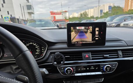 Audi A4, 2016 год, 2 490 000 рублей, 14 фотография