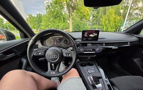 Audi A4, 2016 год, 2 490 000 рублей, 15 фотография