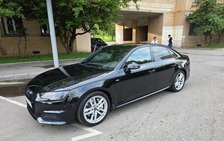 Audi A4, 2016 год, 2 490 000 рублей, 20 фотография