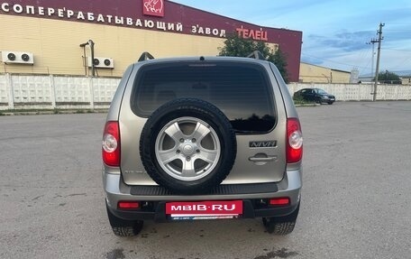 Chevrolet Niva I рестайлинг, 2012 год, 500 000 рублей, 6 фотография