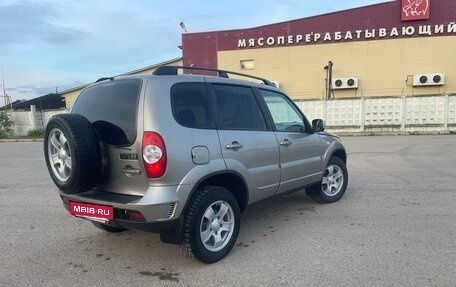 Chevrolet Niva I рестайлинг, 2012 год, 500 000 рублей, 5 фотография