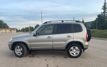 Chevrolet Niva I рестайлинг, 2012 год, 500 000 рублей, 8 фотография