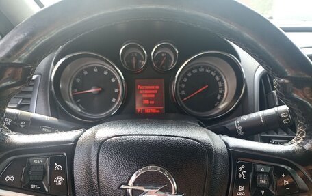 Opel Astra J, 2014 год, 700 000 рублей, 12 фотография