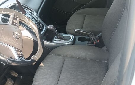 Opel Astra J, 2014 год, 700 000 рублей, 16 фотография