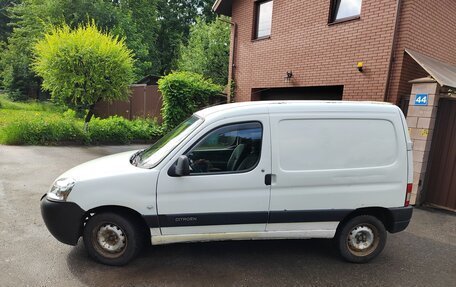 Citroen Berlingo II рестайлинг, 2011 год, 420 000 рублей, 2 фотография