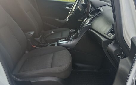 Opel Astra J, 2014 год, 700 000 рублей, 15 фотография