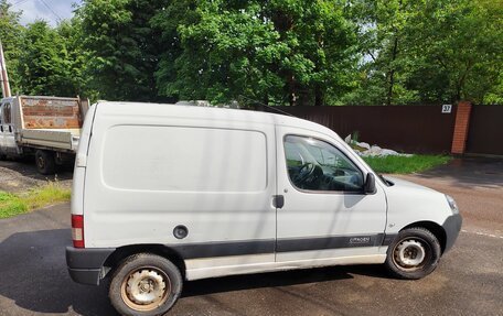 Citroen Berlingo II рестайлинг, 2011 год, 420 000 рублей, 7 фотография
