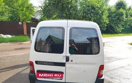 Citroen Berlingo II рестайлинг, 2011 год, 420 000 рублей, 6 фотография