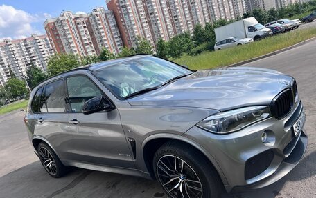 BMW X5, 2017 год, 5 000 000 рублей, 5 фотография