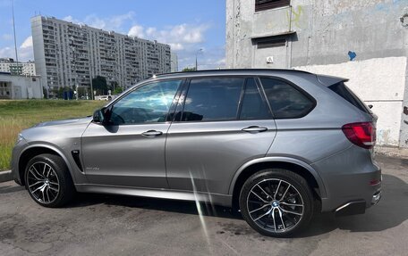 BMW X5, 2017 год, 5 000 000 рублей, 10 фотография