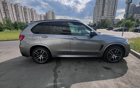 BMW X5, 2017 год, 5 000 000 рублей, 6 фотография